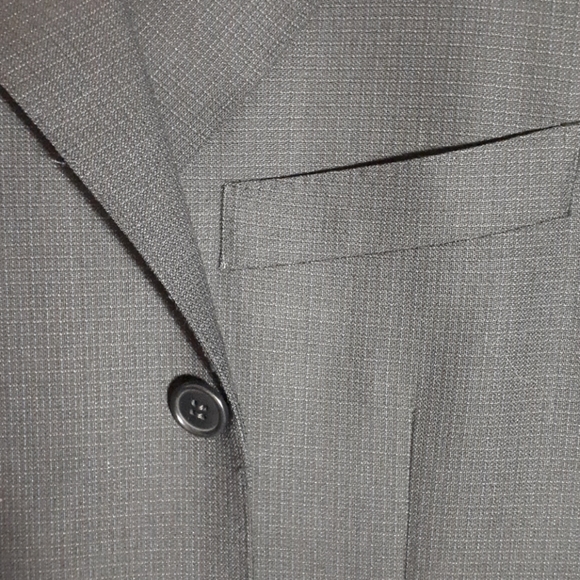 Canali 3 button blazer. - Picture 5 of 6